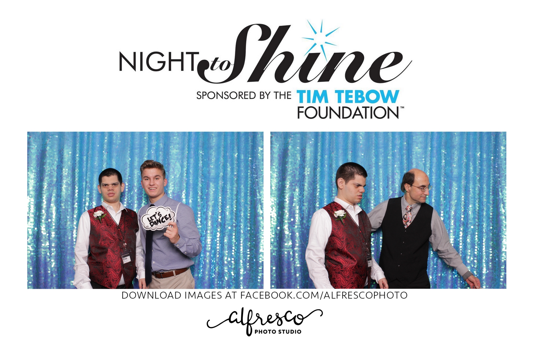 Night To Shine: Tim Tebow Foundation | View more photos from the event at events.alfrescophoto.com/u/AlfrescoPhoto/Night-To-Shine-Tim-Tebow-Foundation